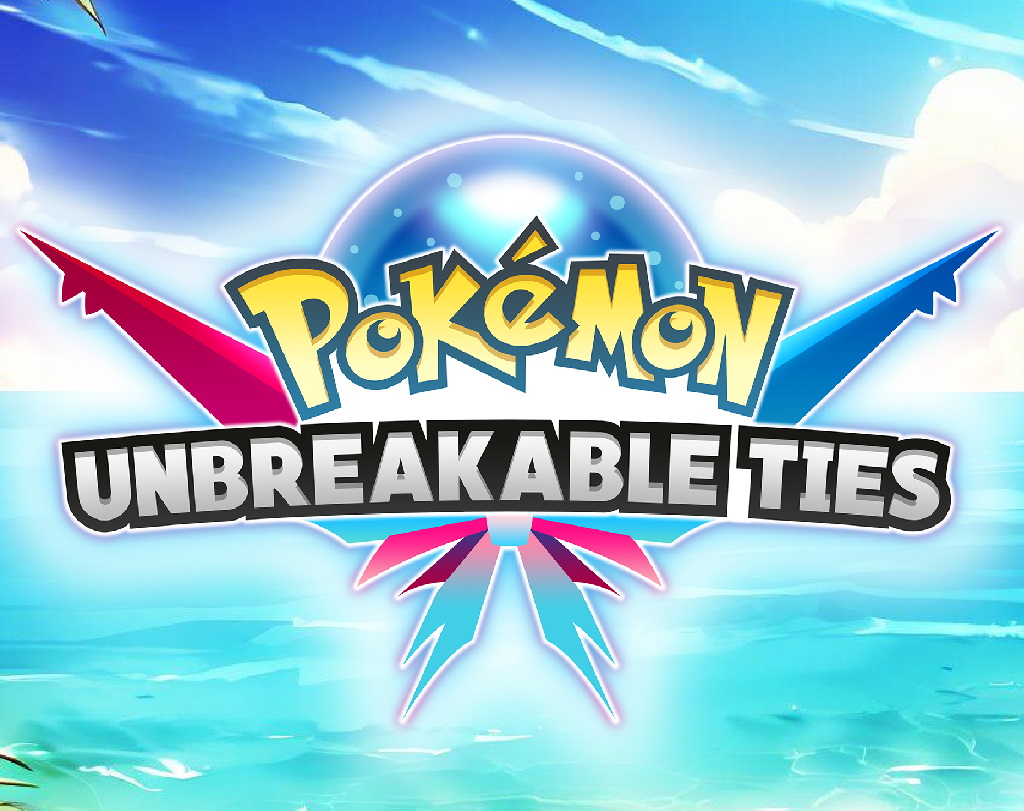 Portada de Pokémon Unbreakable Ties