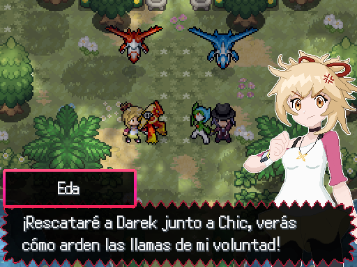 Imagen de Pokémon Unbreakable Ties