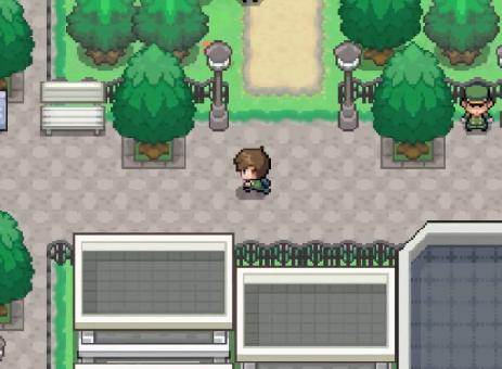 Imagen de Pokémon Uranium