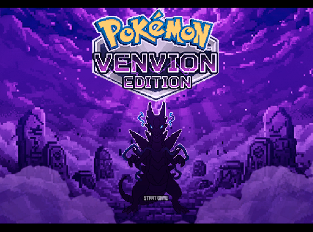 Portada de Pokémon Venvion