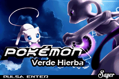 Portada de Pokémon Verde Hierba
