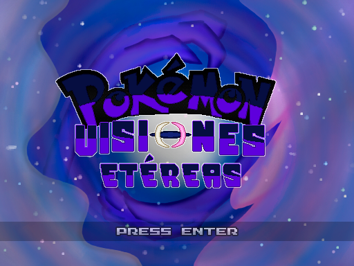 Portada de Pokémon Visiones Etéreas