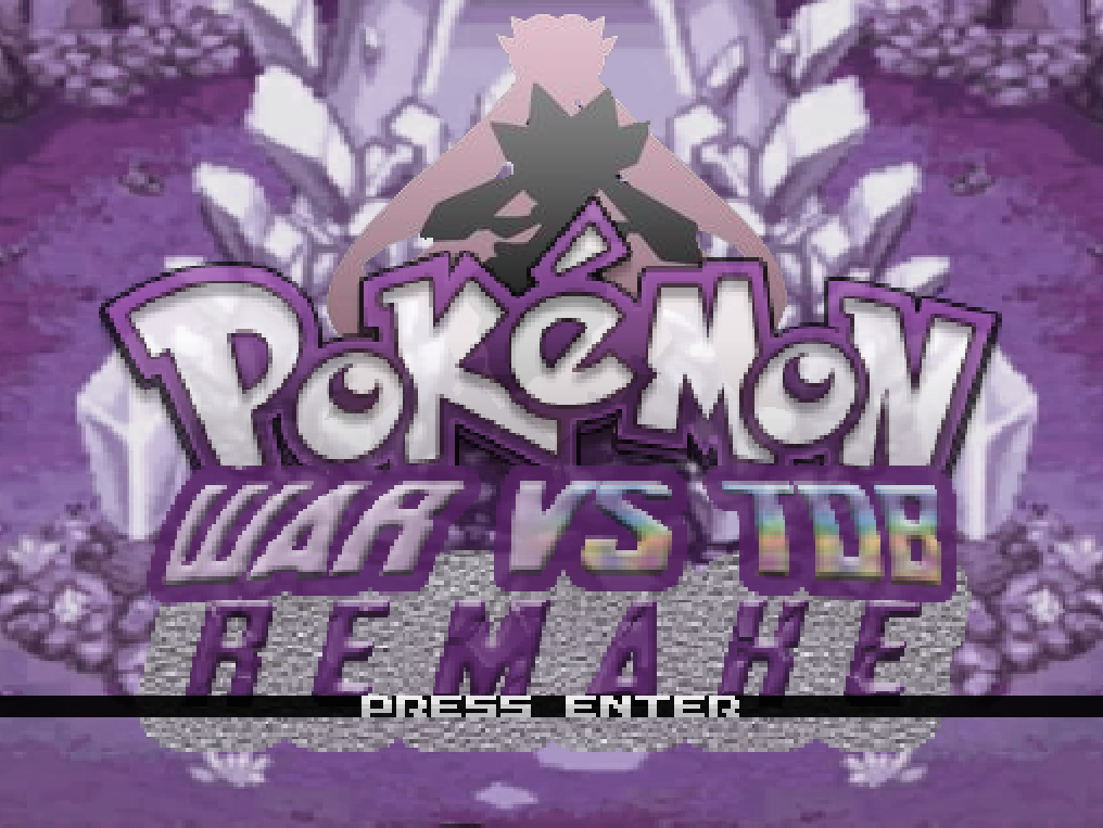 Portada de Pokémon War vs Los Tontos del Barrio Remake