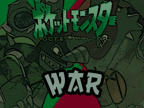 Imagen de Pokémon Wars: Vietnam