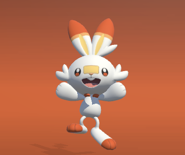 Imagen de Pokémon Wave Hello