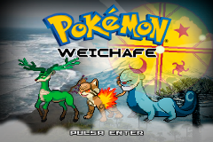 Portada de Pokémon Weichafe