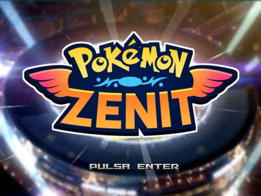 Portada de Pokémon Zenit