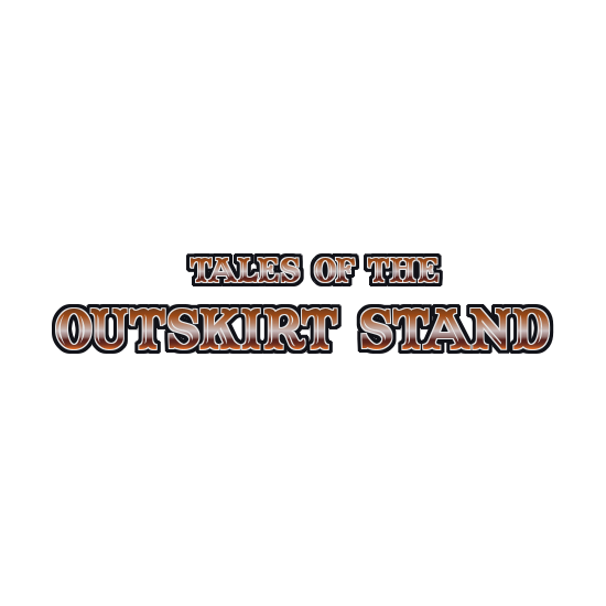 Portada de Tales of the Outskirt Stand